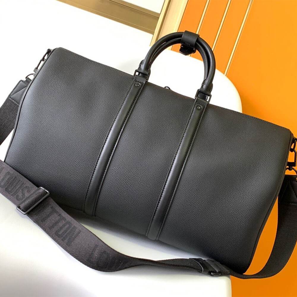 LV Keepall Bandouli??re 50(HIGH-END GRADE)
