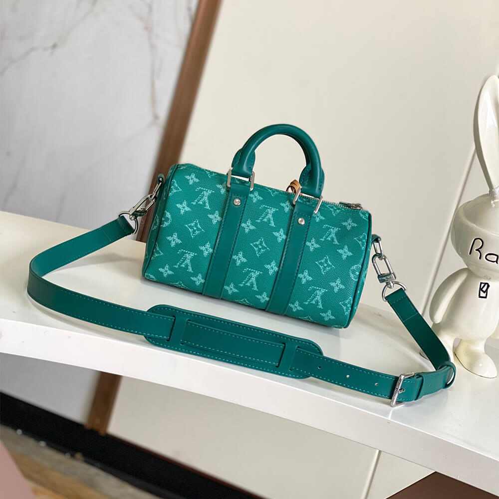 LV Keepall Bandouli??re 25(HIGH-END GRADE)