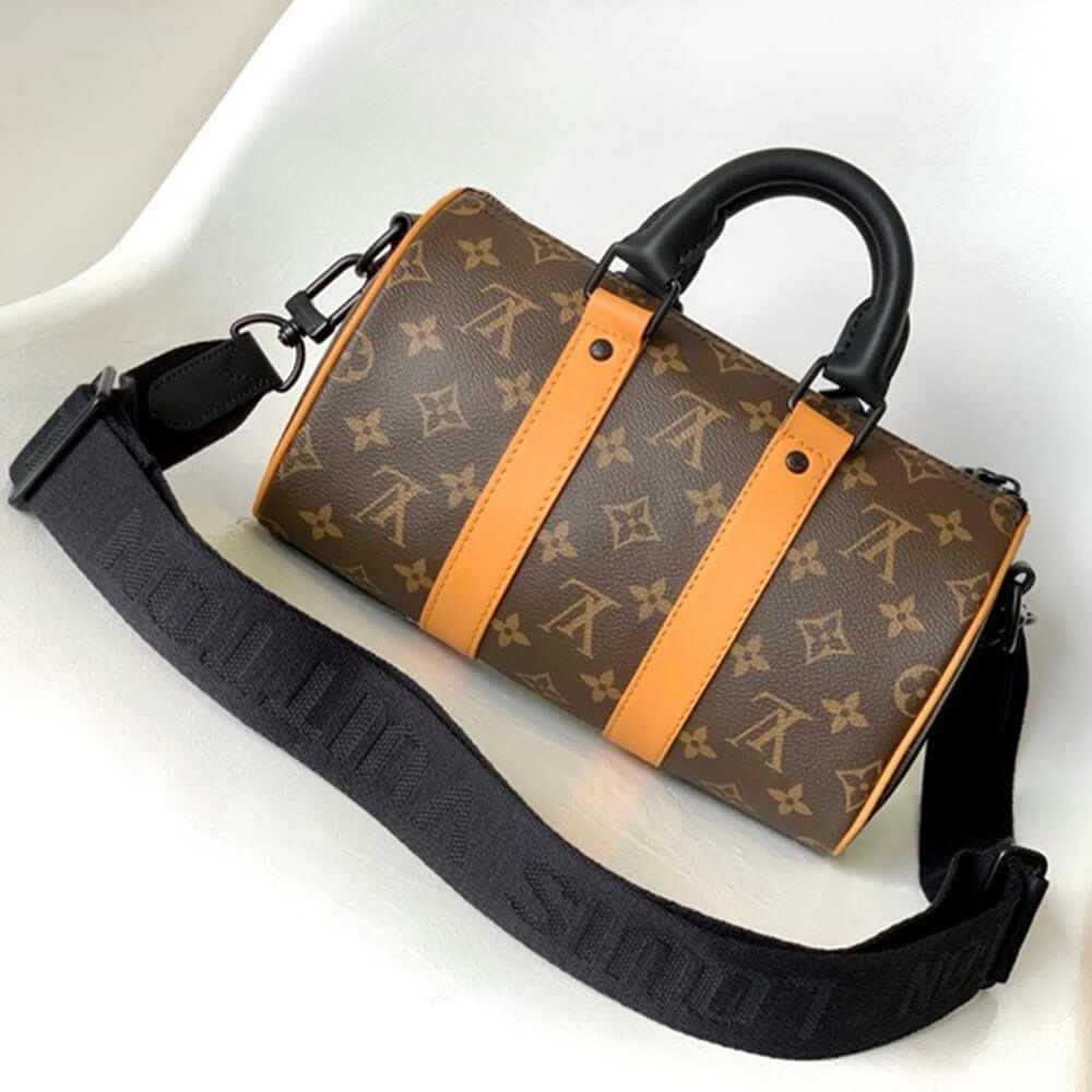 LV Keepall Bandouli??re 25(HIGH-END GRADE)