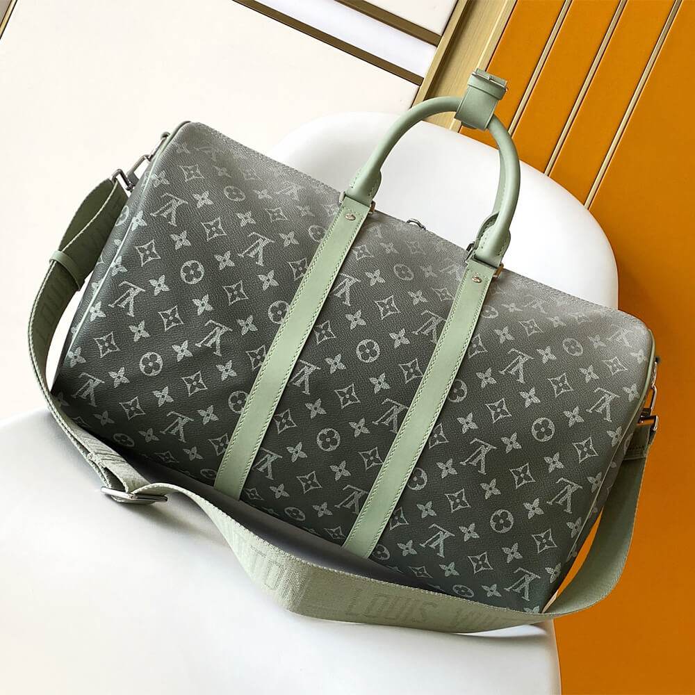 LV Keepall Bandouli??re 45(HIGH-END GRADE)