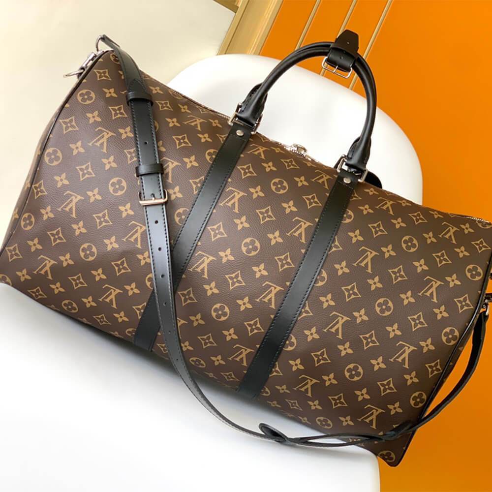 LV Keepall Bandouli??re 45(HIGH-END GRADE)