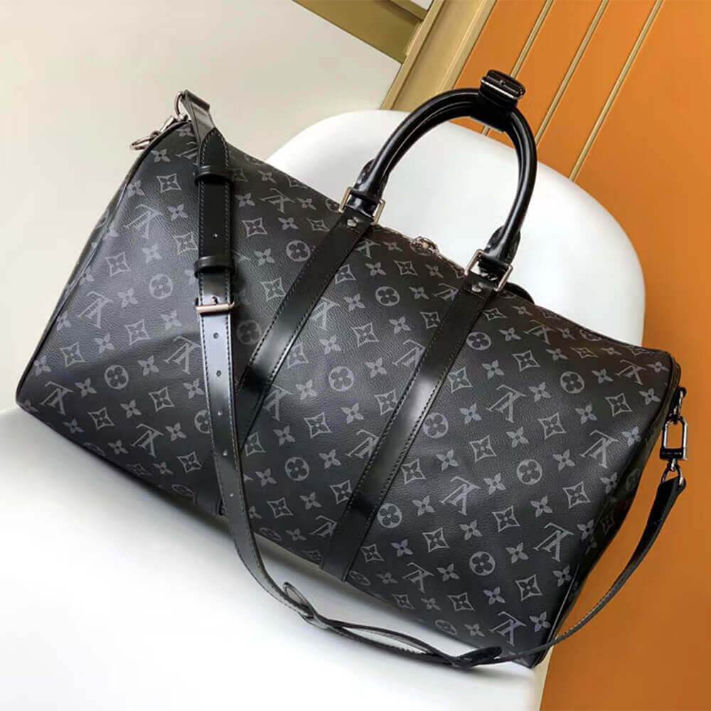 LV Keepall Bandouli??re 45(HIGH-END GRADE)