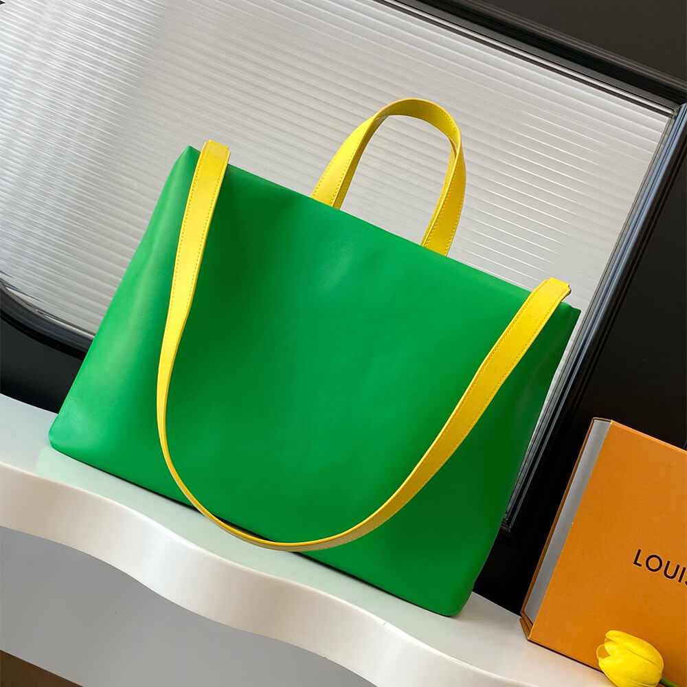 LV Shopper Tote MM(HIGH-END GRADE)