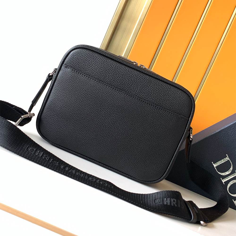 D10r Rider 2.0 Zipped Messenger Bag(HIGH-END GRADE)