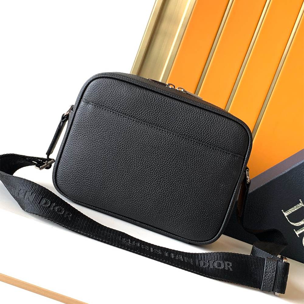 D10r Rider 2.0 Zipped Messenger Bag(HIGH-END GRADE)