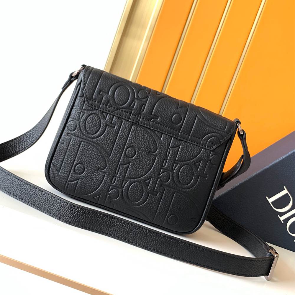 D10r Messenger Bag with Flap(HIGH-END GRADE)