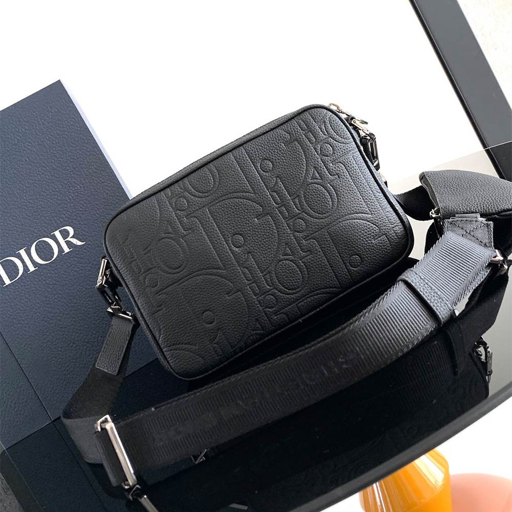 D10r Saddle Triple Pouch(HIGH-END GRADE)