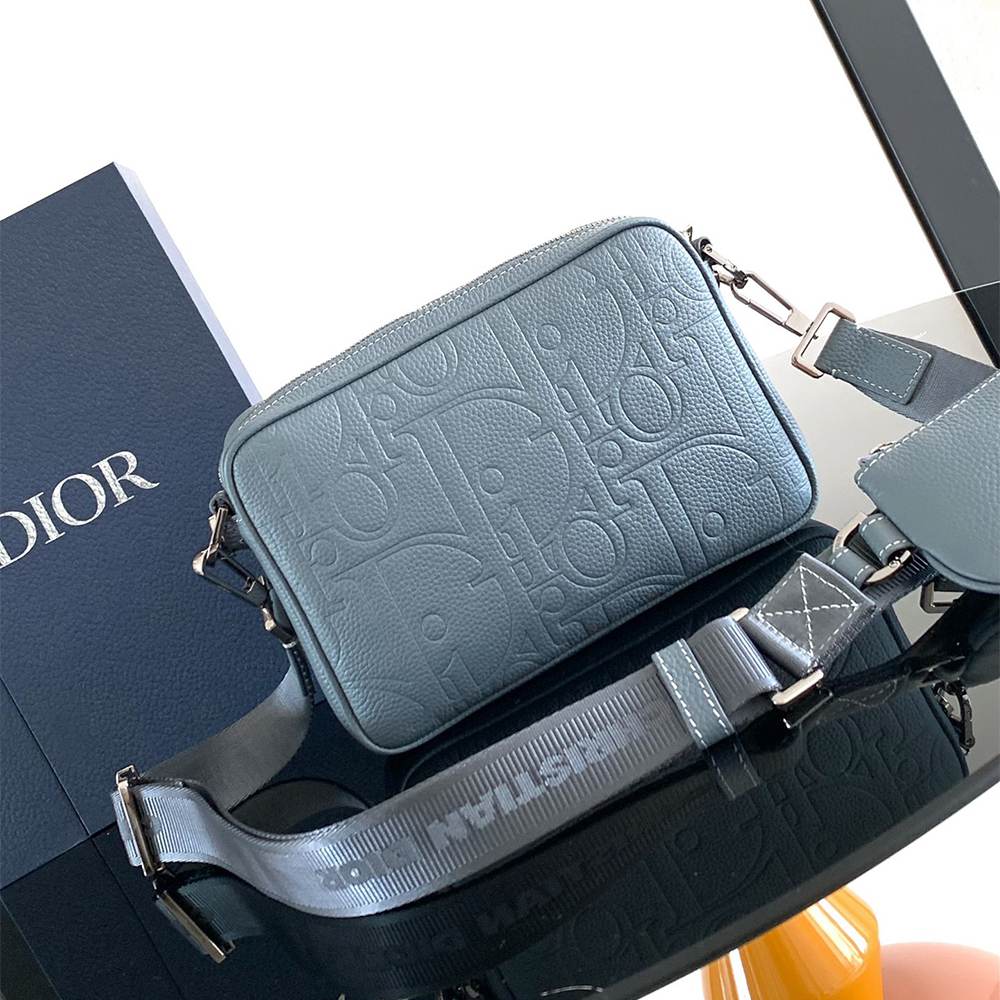 D10r Saddle Triple Pouch(HIGH-END GRADE)