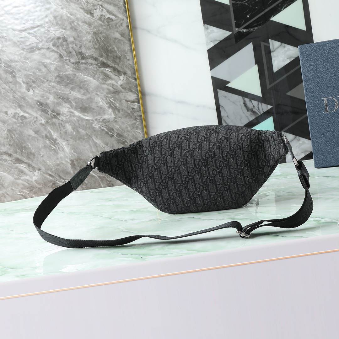 D10r Saddle Belt Bag(HIGH-END GRADE)