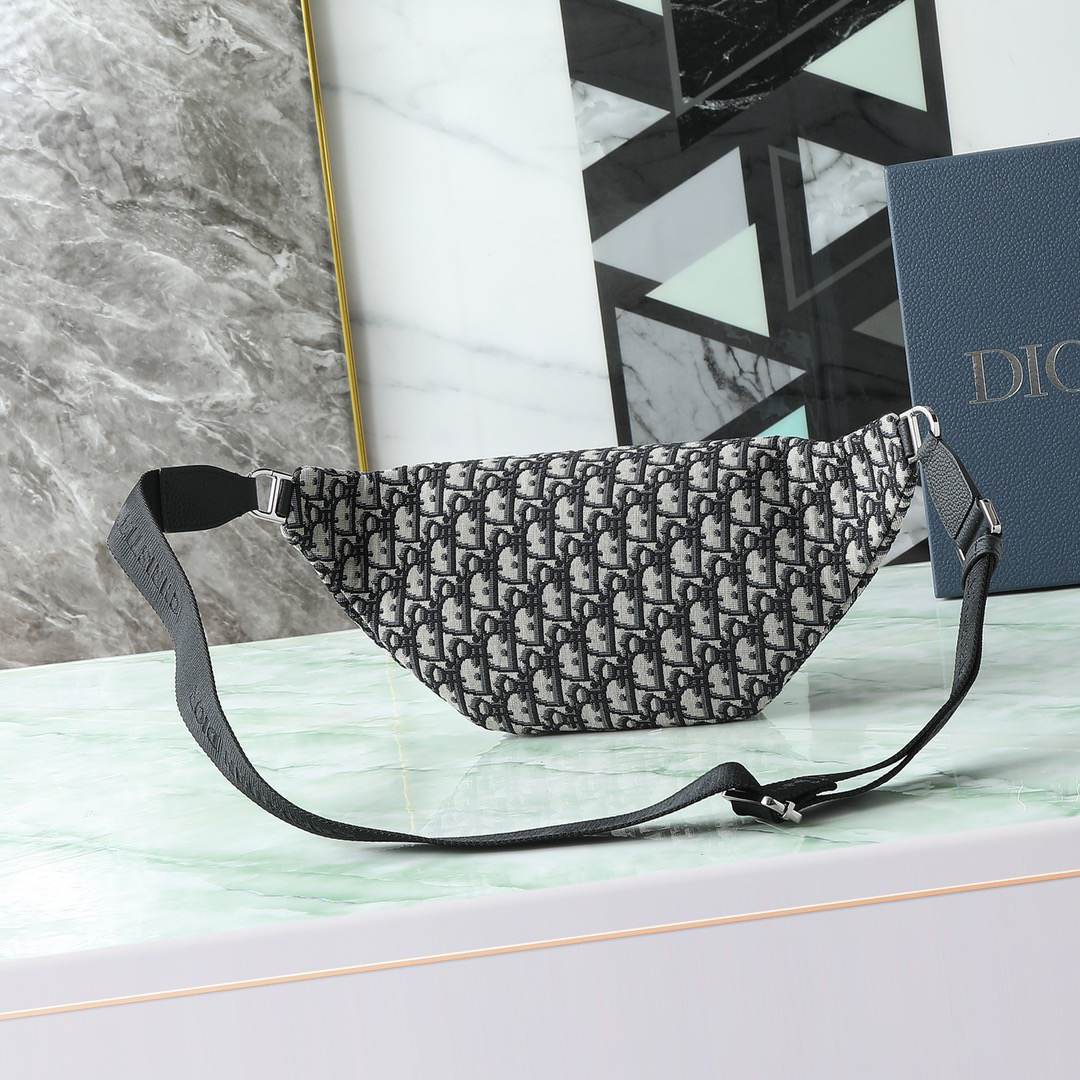 D10r Saddle Belt Bag(HIGH-END GRADE)
