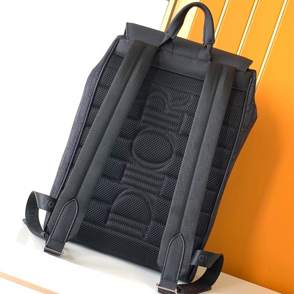 D10r Saddle Backpack with Flap(HIGH-END GRADE)