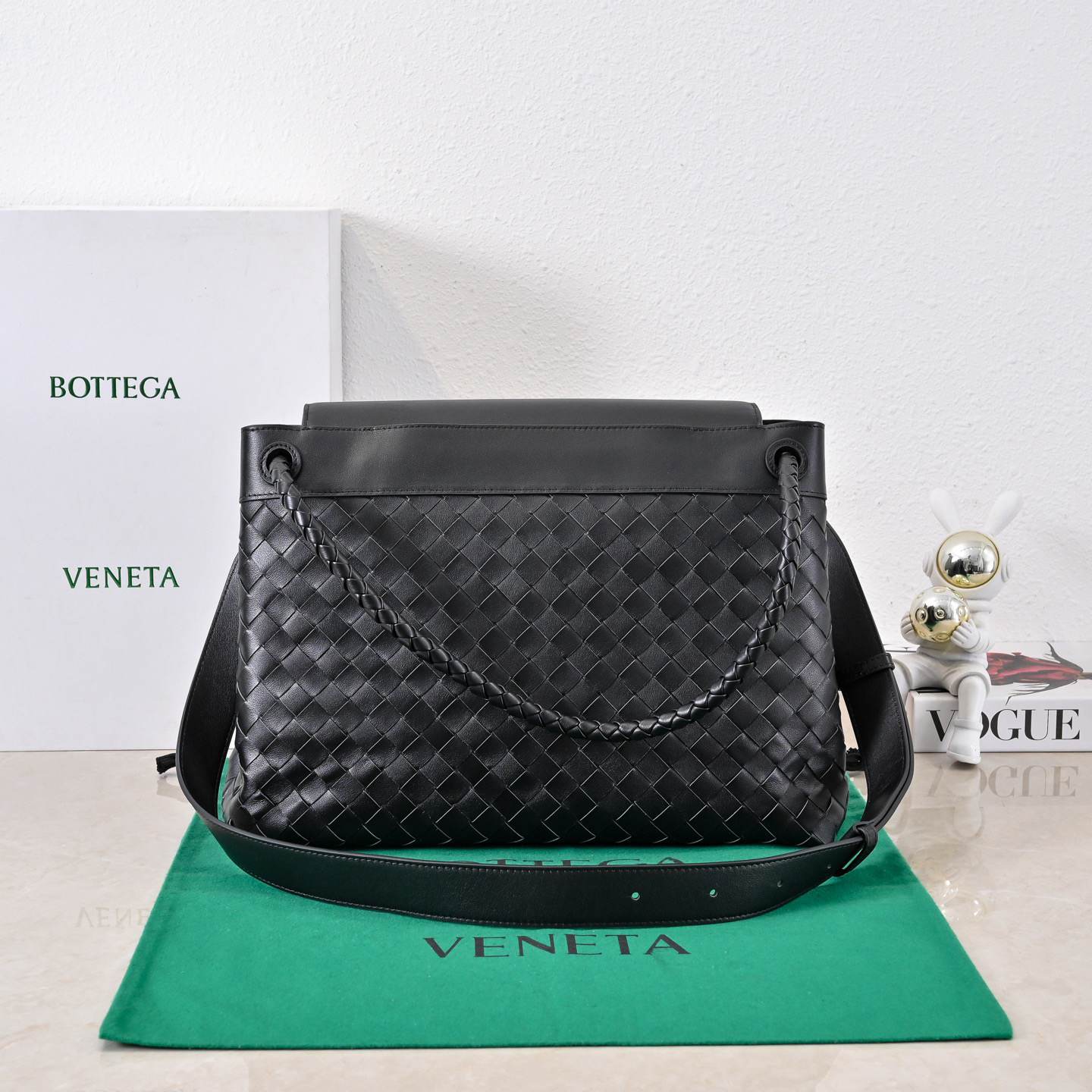 B0tt*ga Ven*ta Medium Andiamo Messenger(HIGH-END GRADE)