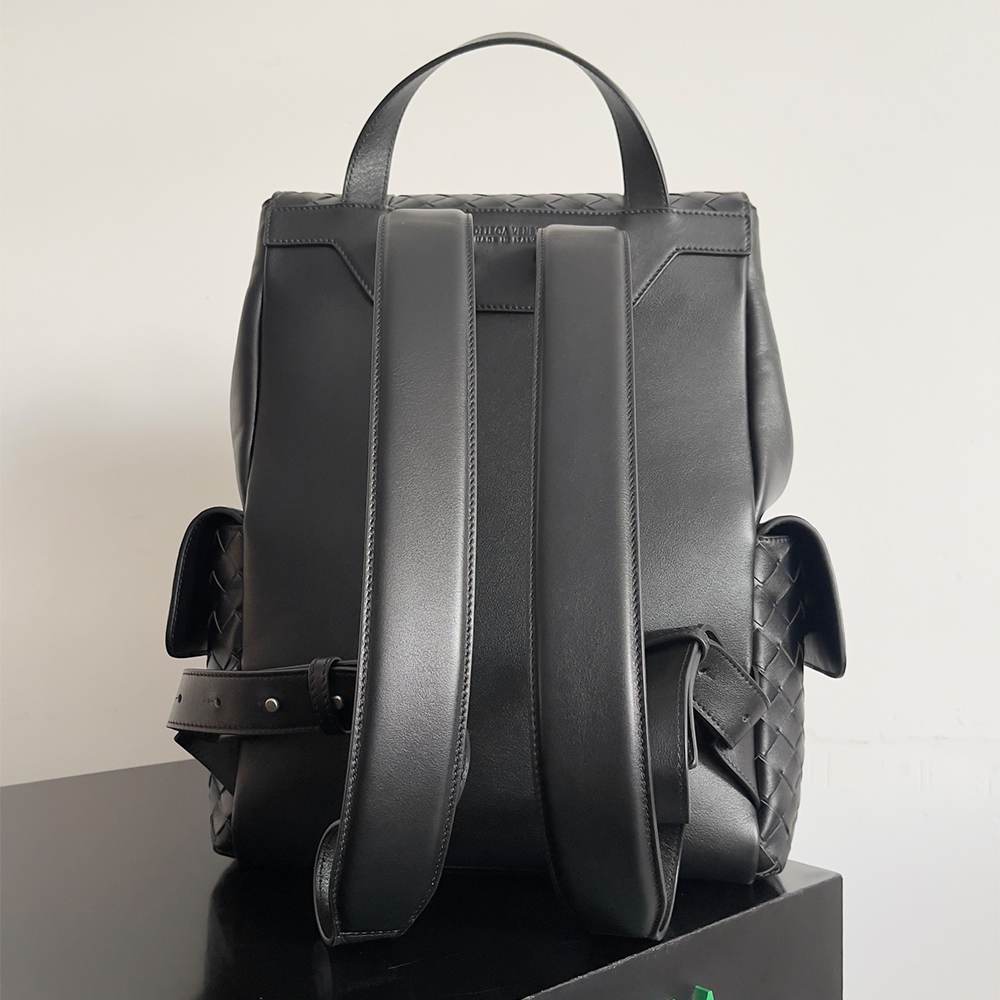 B0tt*ga Ven*ta Back To School Backpack(HIGH-END GRADE)