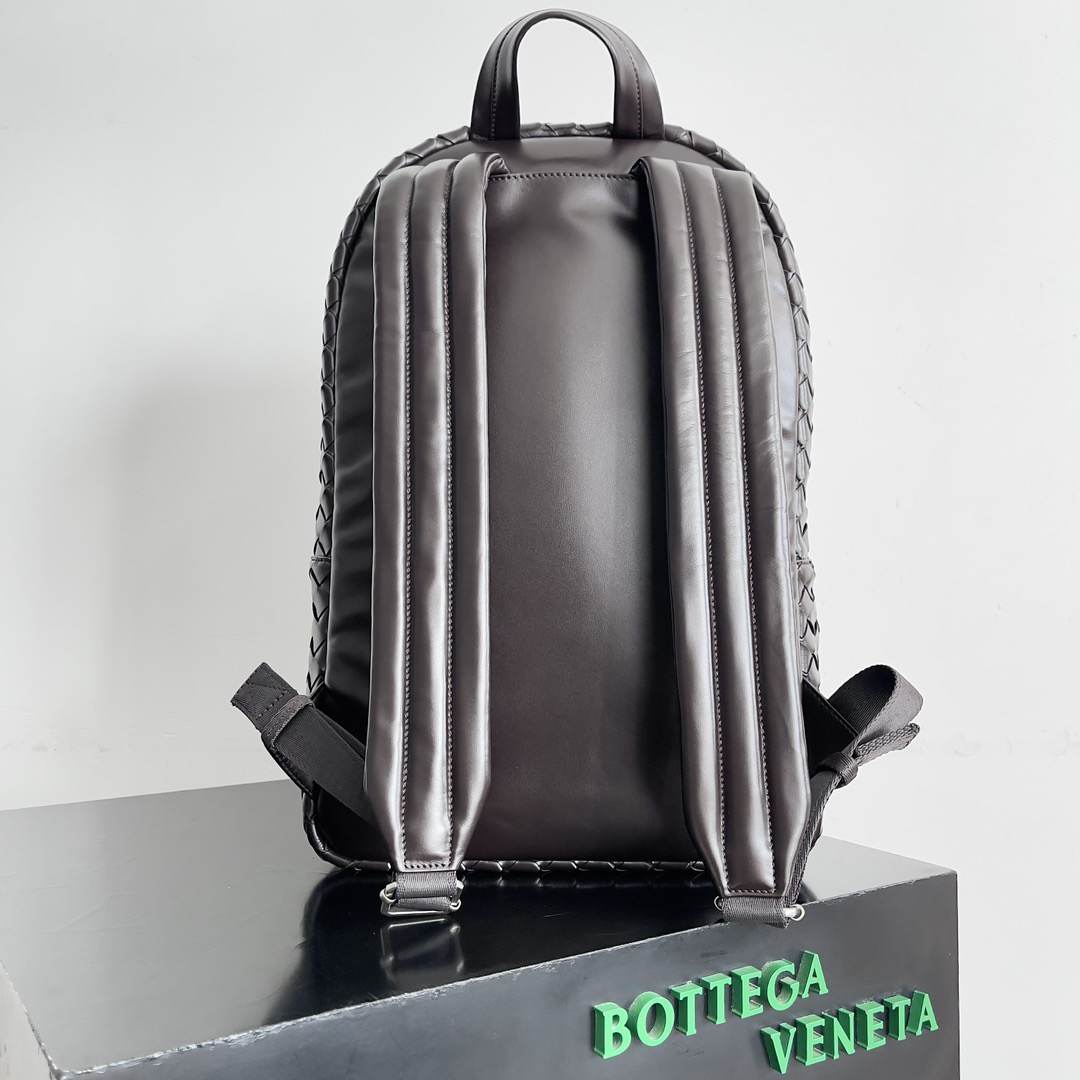 B0tt*ga Ven*ta Intrecciato Backpack(HIGH-END GRADE)