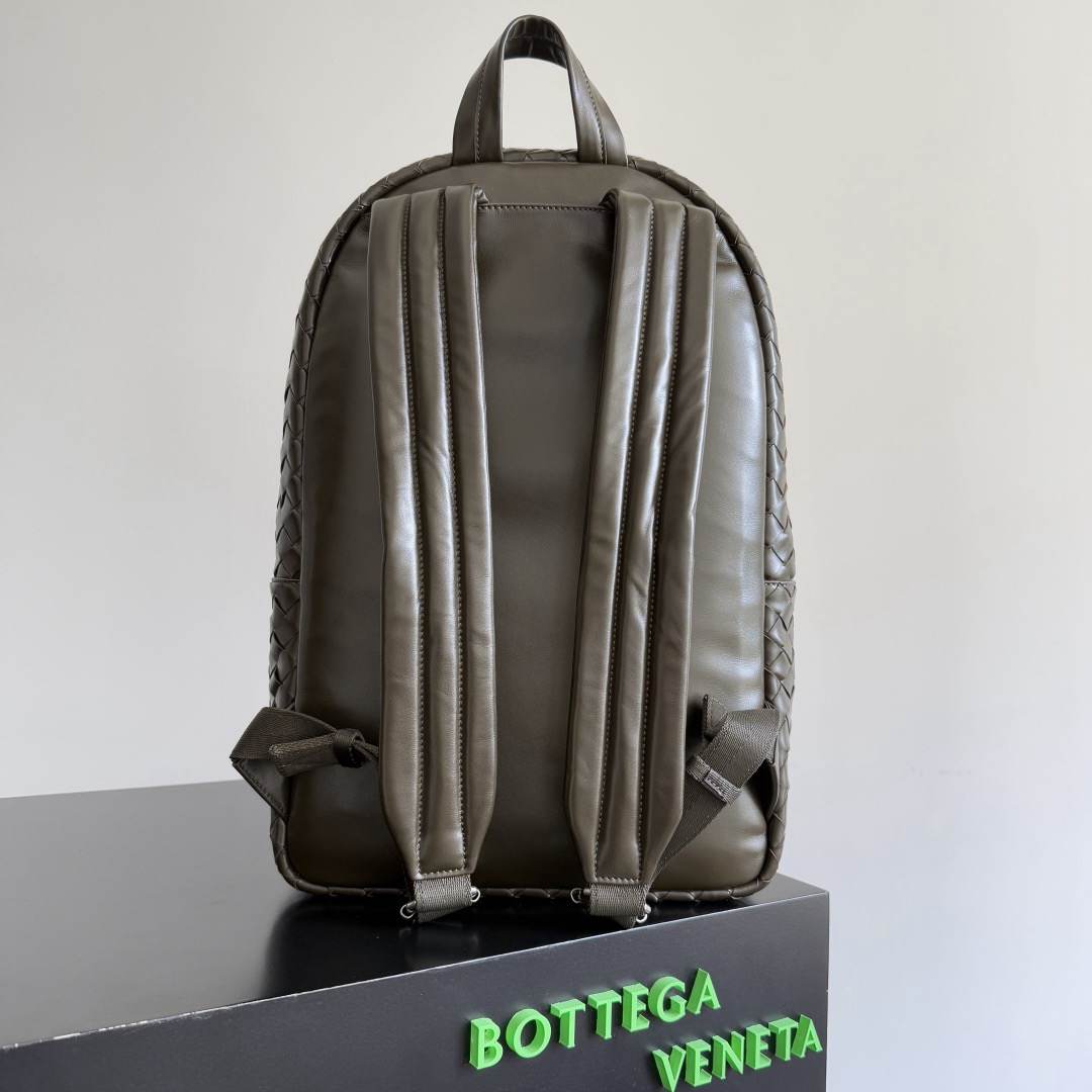 B0tt*ga Ven*ta Intrecciato Backpack(HIGH-END GRADE)