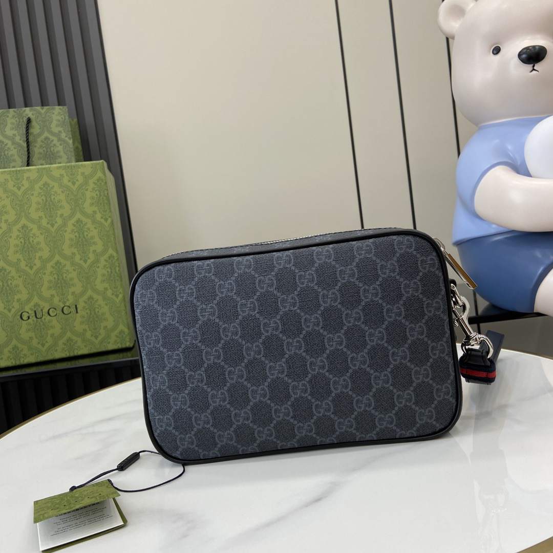 GG Black small pouch(HIGH-END GRADE)