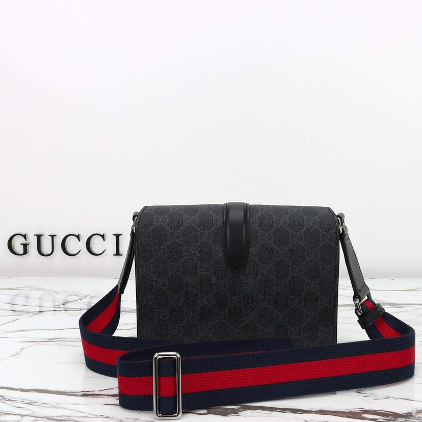 GG Black mini bag(HIGH-END GRADE)