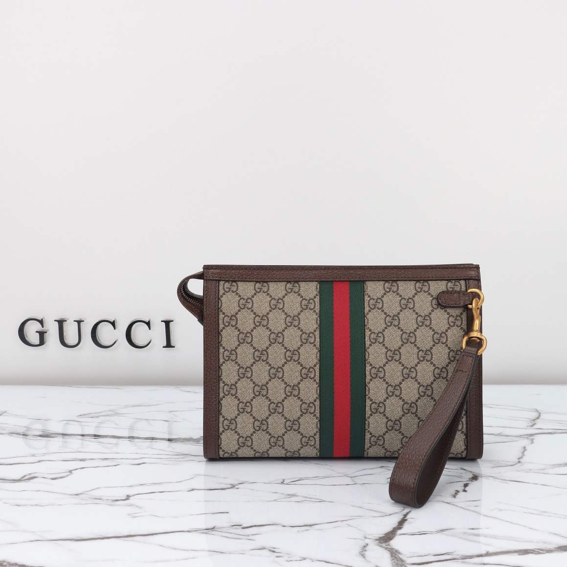 GG Ophidia small pouch(HIGH-END GRADE)