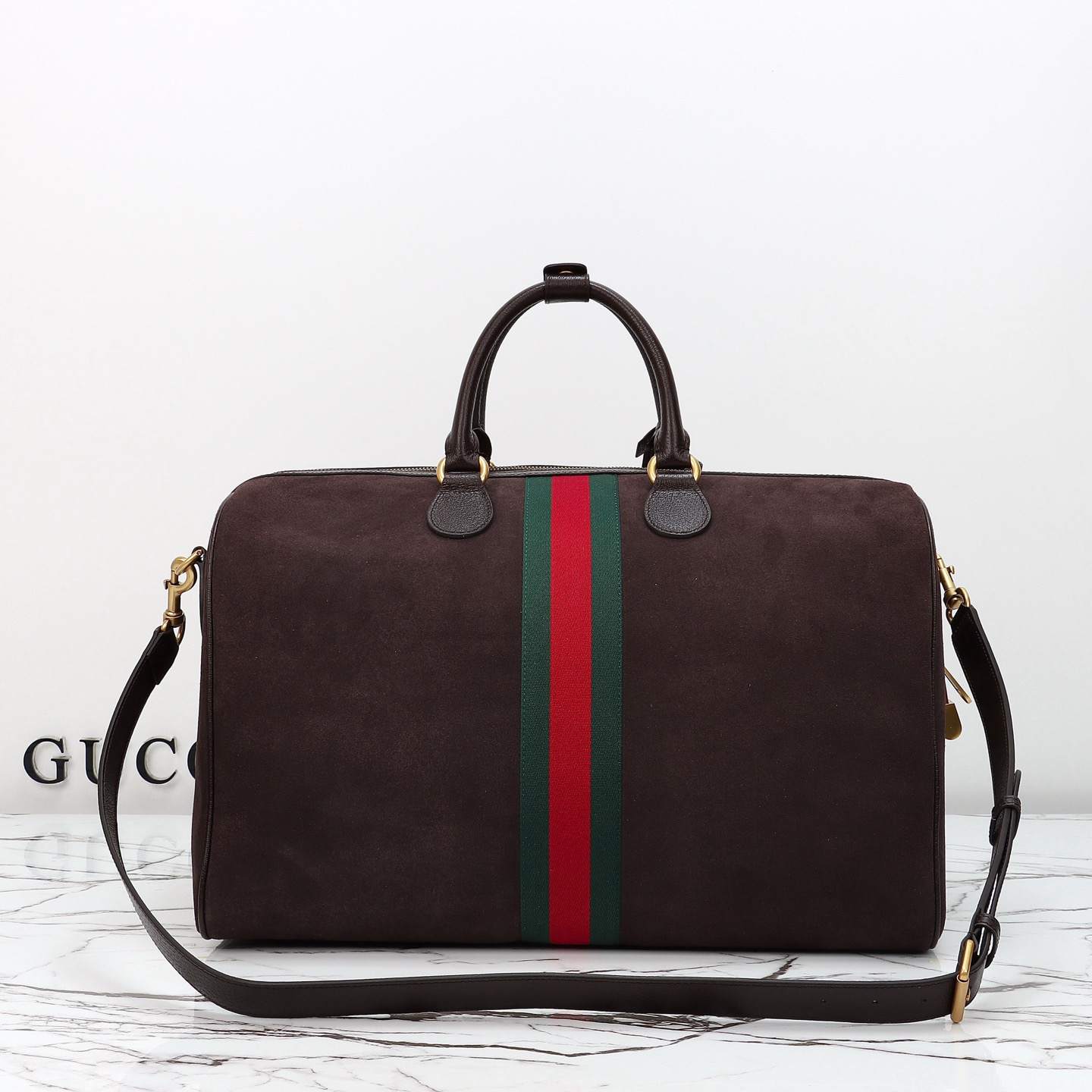 Gvc*1 Savoy medium duffle bag(HIGH-END GRADE)