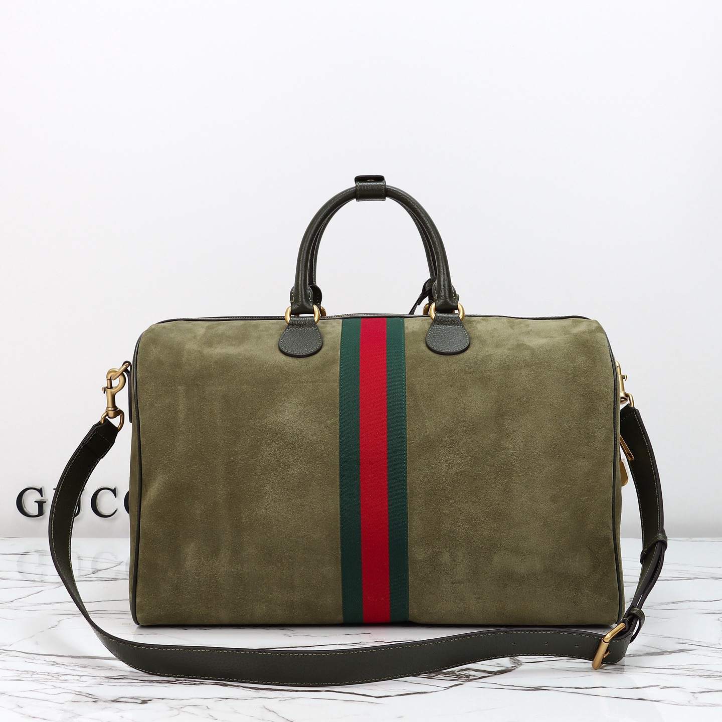Gvc*1 Savoy medium duffle bag(HIGH-END GRADE)