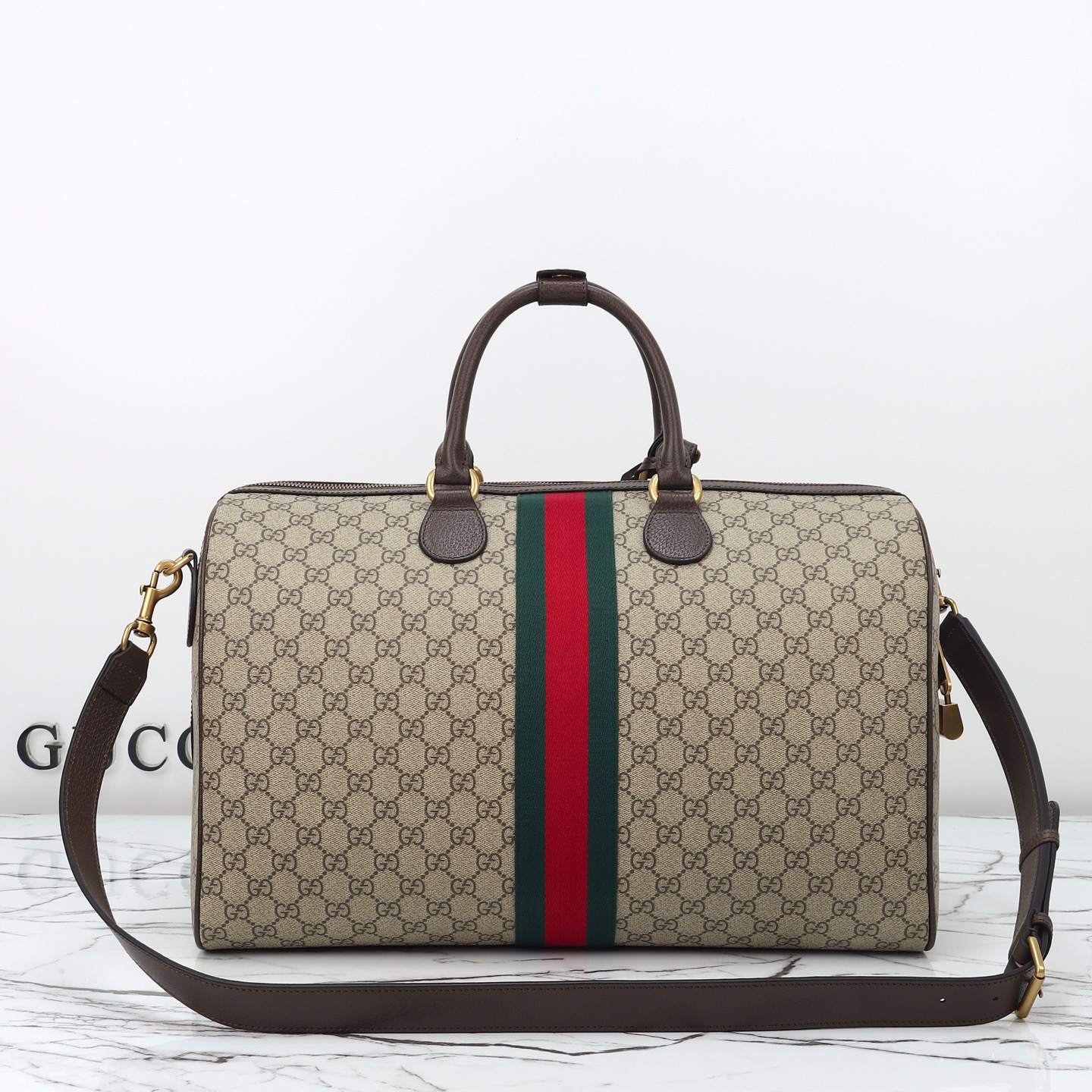 Gvc*1 Savoy medium duffle bag(HIGH-END GRADE)