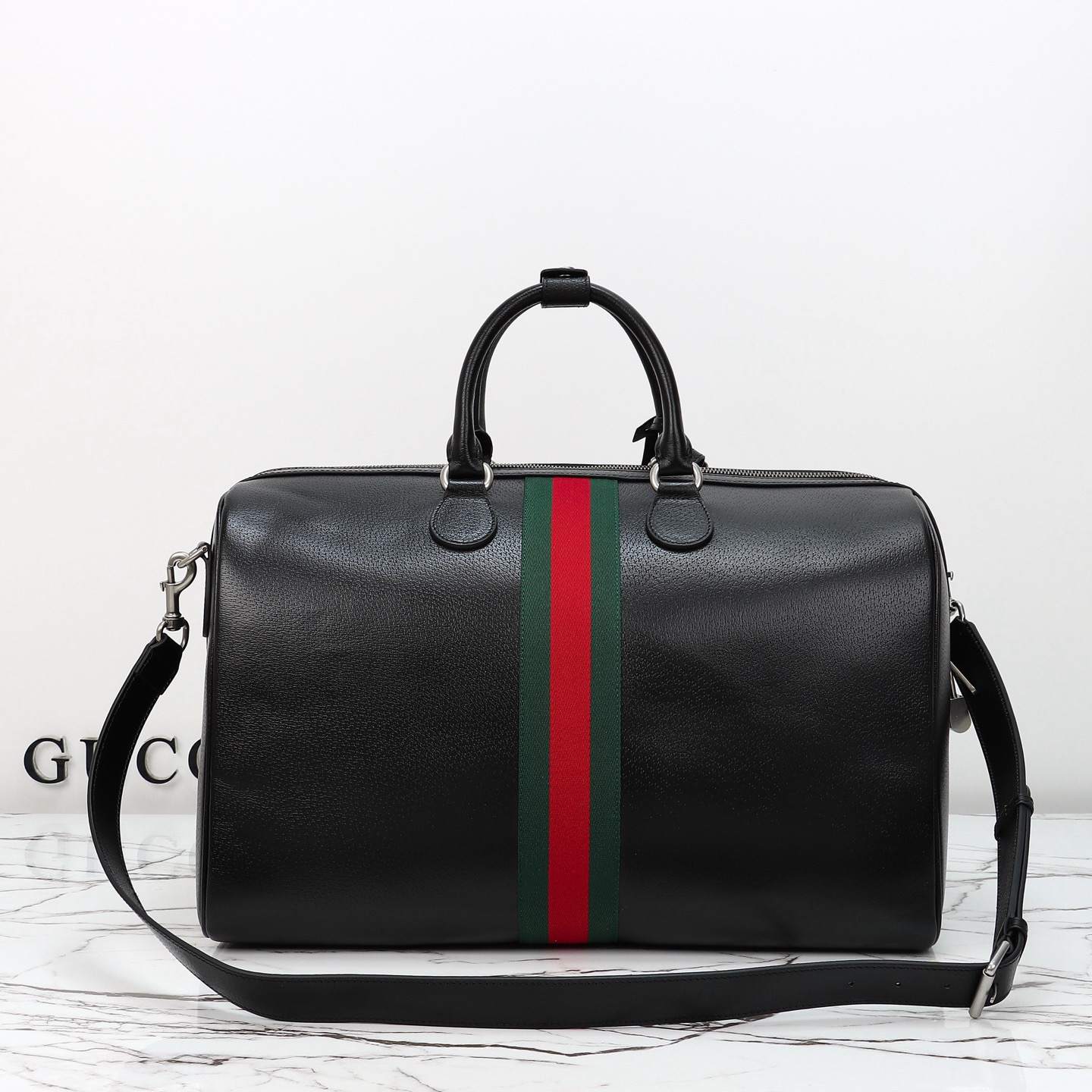 Gvc*1 Savoy medium duffle bag(HIGH-END GRADE)