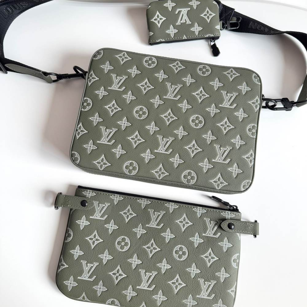 LV Trio Messenger(HIGH-END GRADE)