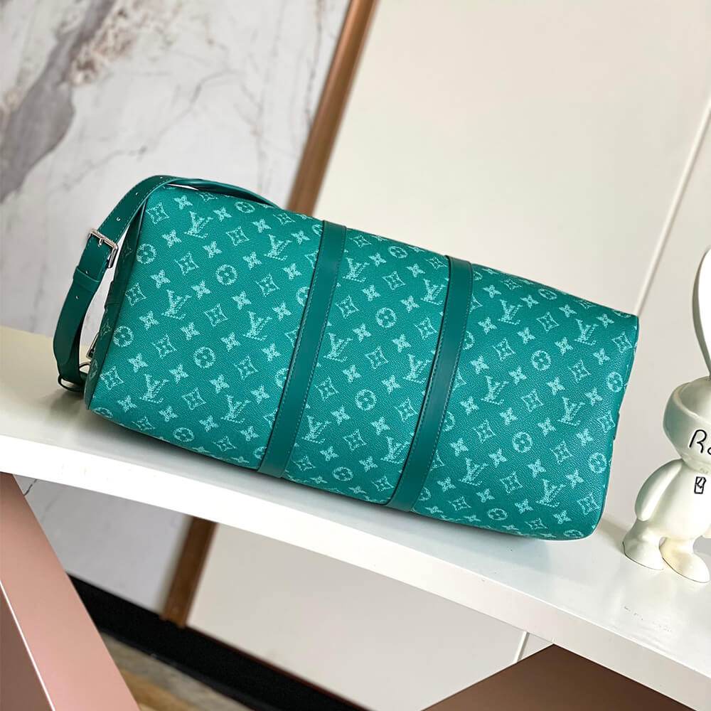 LV Keepall Bandouli??re 50(HIGH-END GRADE)