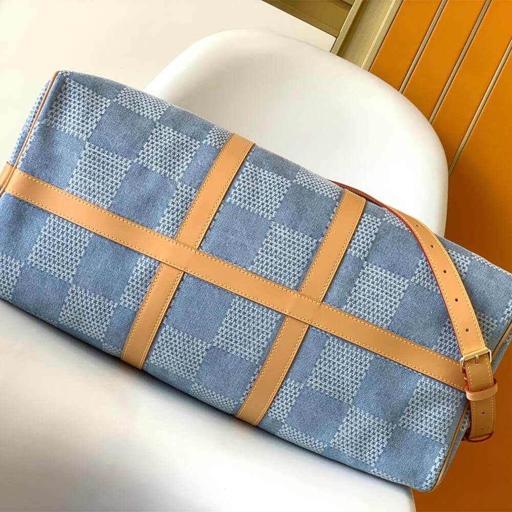 LV Keepall Bandouli??re 50(HIGH-END GRADE)