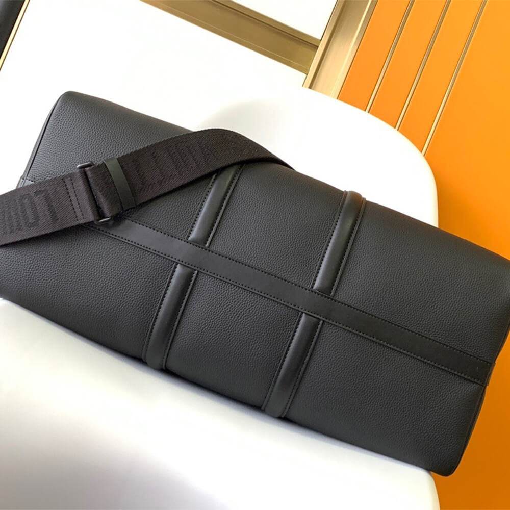 LV Keepall Bandouli??re 50(HIGH-END GRADE)