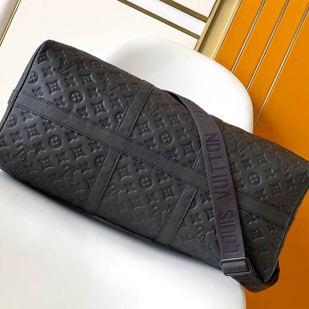 LV Keepall Bandouli??re 50(HIGH-END GRADE)