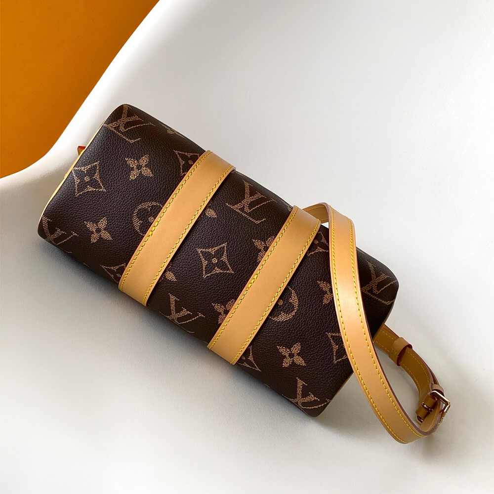 LV Keepall Bandouli??re 25(HIGH-END GRADE)
