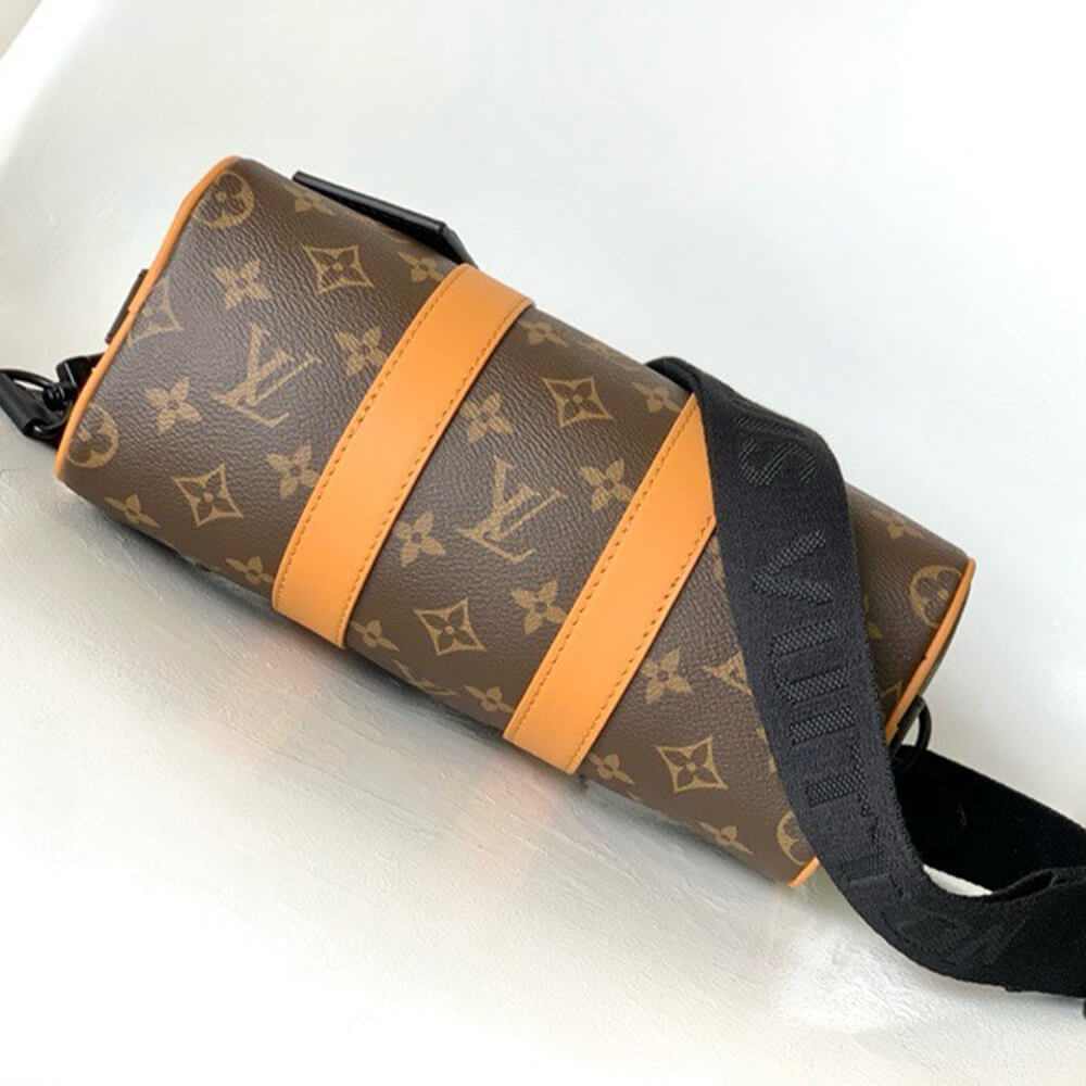 LV Keepall Bandouli??re 25(HIGH-END GRADE)