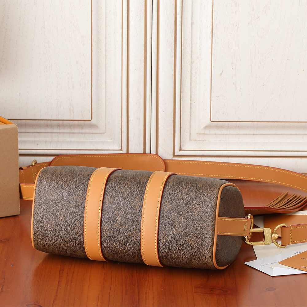 LV Keepall Bandouli??re 25(HIGH-END GRADE)