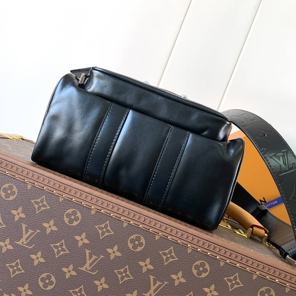 LV Keepall Bandouli??re 25(HIGH-END GRADE)