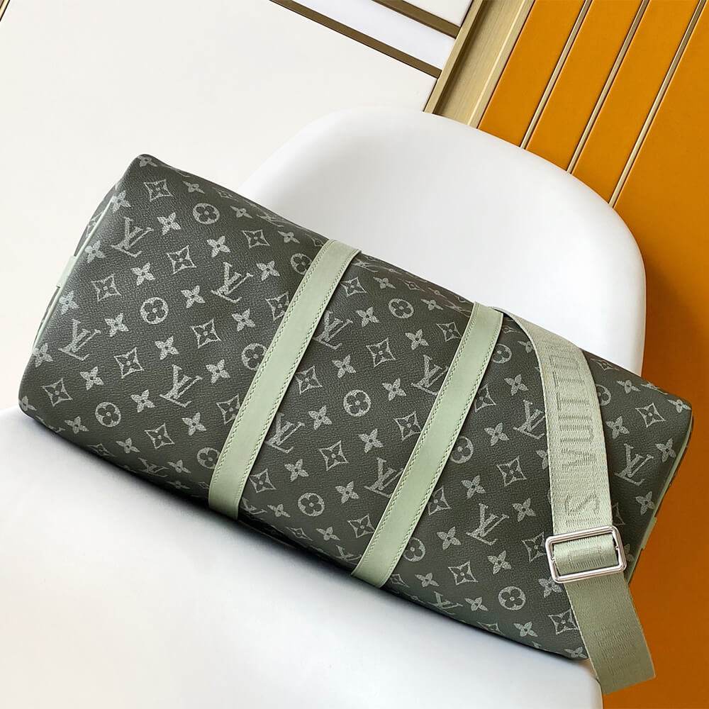 LV Keepall Bandouli??re 45(HIGH-END GRADE)