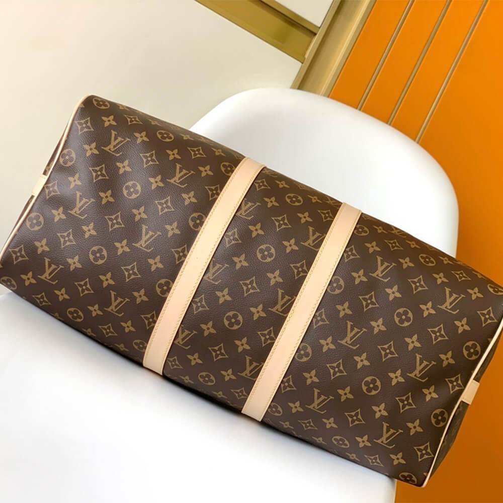 LV Keepall Bandouli??re 45(HIGH-END GRADE)