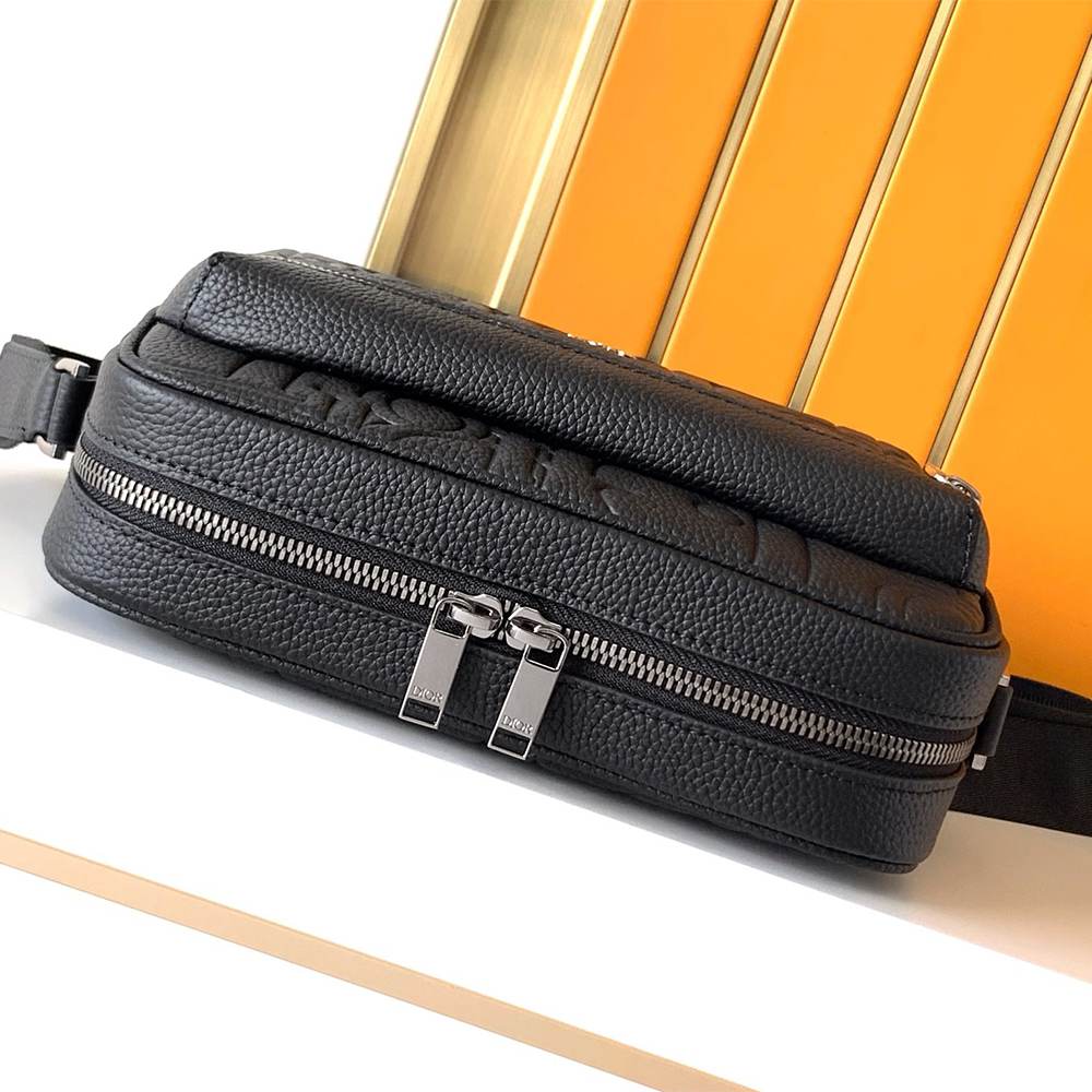 D10r Rider 2.0 Zipped Messenger Bag(HIGH-END GRADE)