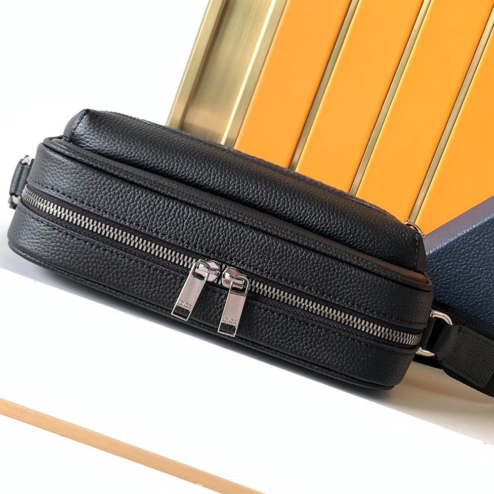D10r Rider 2.0 Zipped Messenger Bag(HIGH-END GRADE)