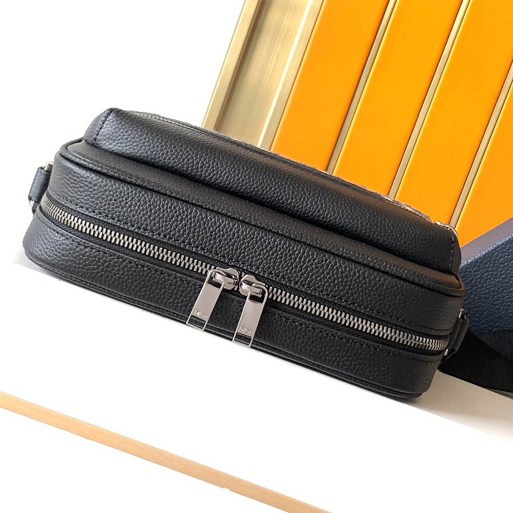 D10r Rider 2.0 Zipped Messenger Bag(HIGH-END GRADE)