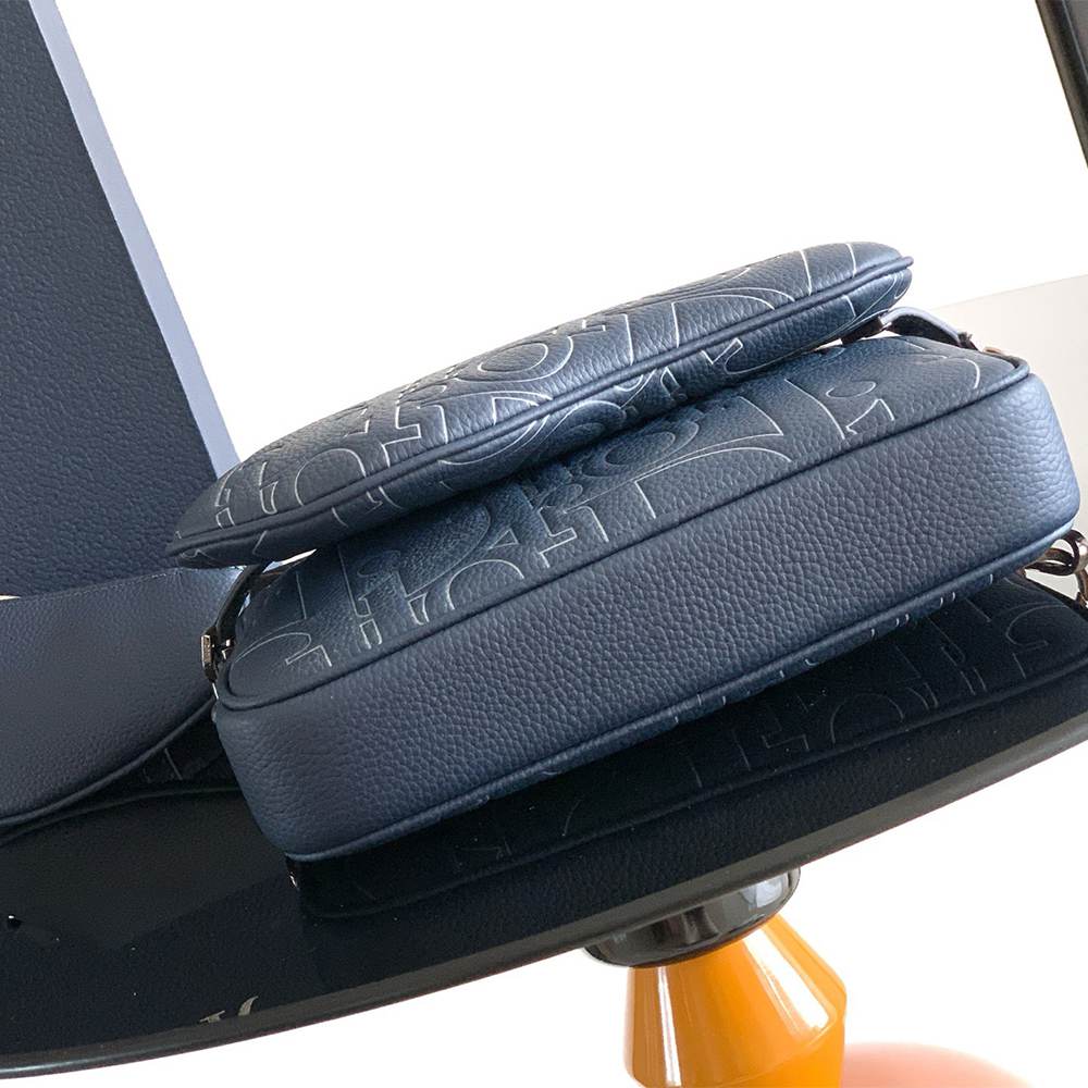 D10r Saddle Triple Pouch(HIGH-END GRADE)