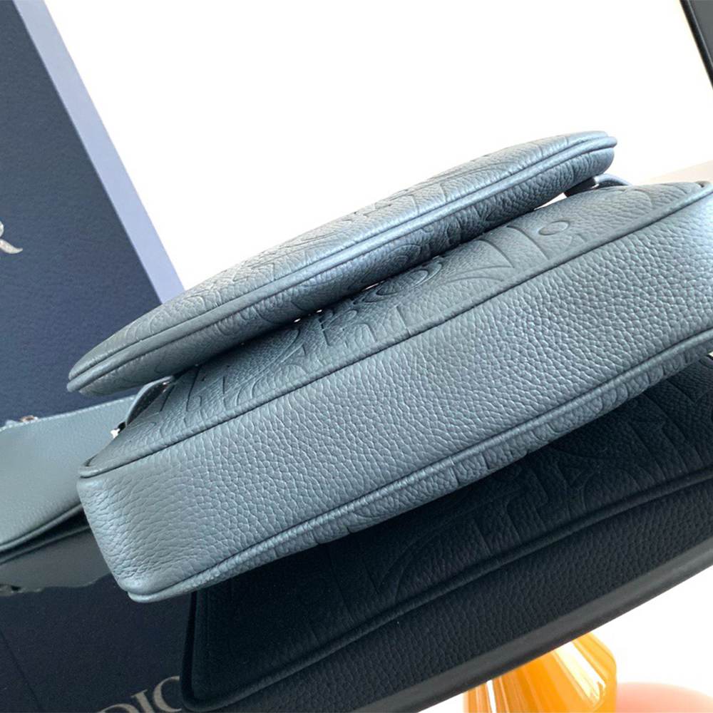 D10r Saddle Triple Pouch(HIGH-END GRADE)