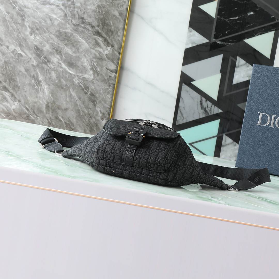 D10r Saddle Belt Bag(HIGH-END GRADE)
