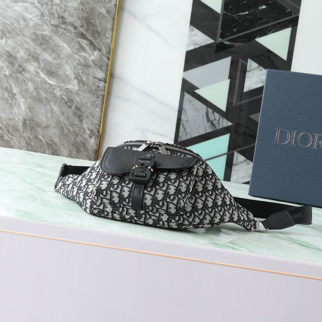 D10r Saddle Belt Bag(HIGH-END GRADE)