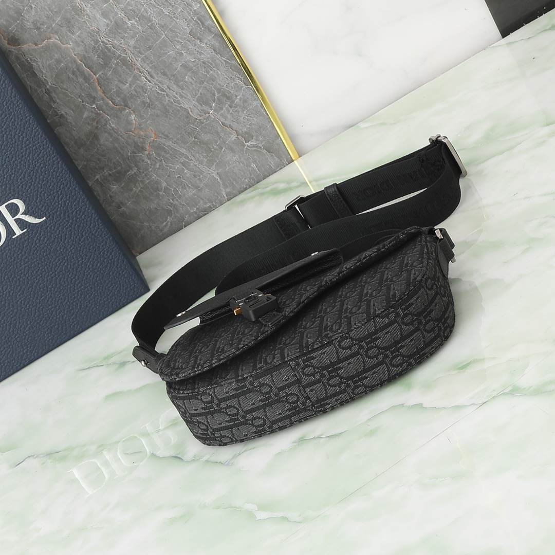 D10r Saddle Messenger Bag(HIGH-END GRADE)