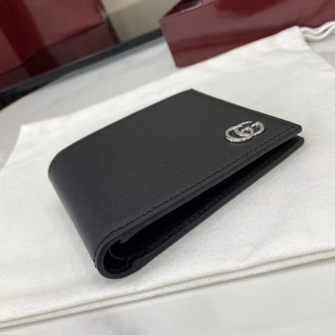 GG Marmont bi-fold wallet(HIGH-END GRADE)