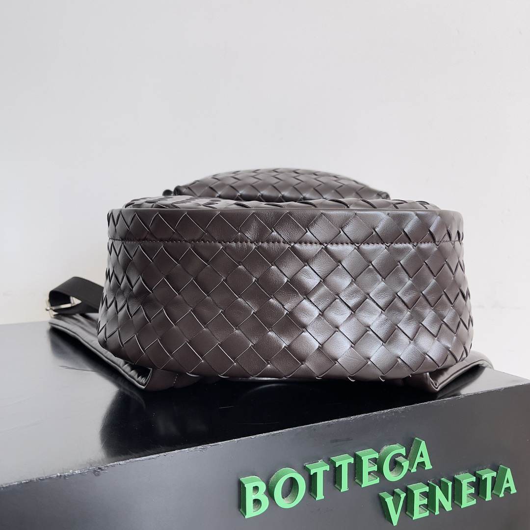 B0tt*ga Ven*ta Intrecciato Backpack(HIGH-END GRADE)