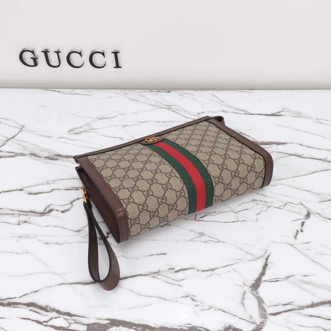 GG Ophidia small pouch(HIGH-END GRADE)