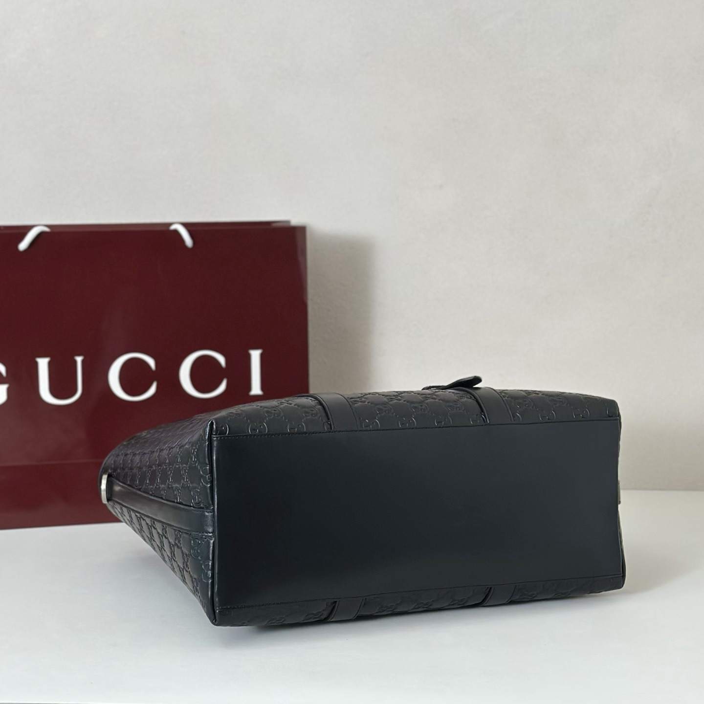 GG Emblem large tote bag(HIGH-END GRADE)