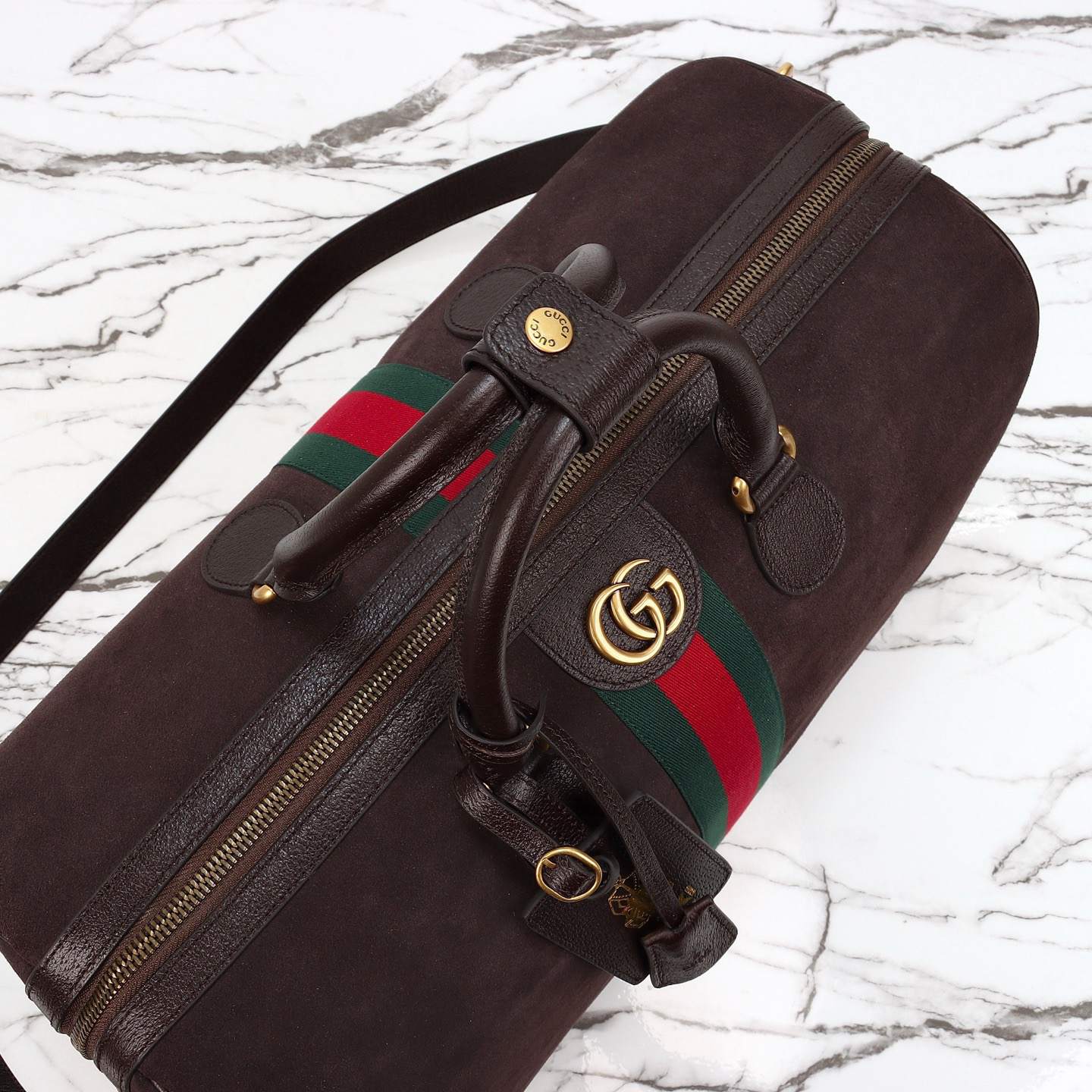 Gvc*1 Savoy medium duffle bag(HIGH-END GRADE)